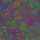 World at epoch 104000