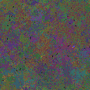 World at epoch 115000