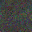 World at epoch 128000