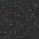 World at epoch 15000