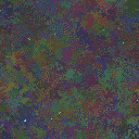 World at epoch 75000