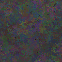 World at epoch 138000