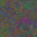 World at epoch 116000