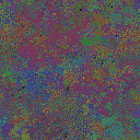 World at epoch 105000