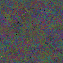 World at epoch 115000
