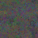 World at epoch 116000