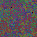 World at epoch 106000