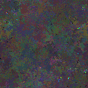 World at epoch 155000