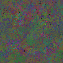 World at epoch 118000