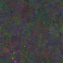 World at epoch 132000