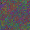 World at epoch 107000