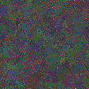 World at epoch 70000