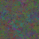 World at epoch 120000