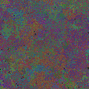 World at epoch 108000