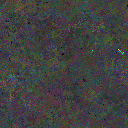 World at epoch 134000