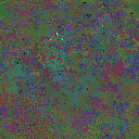 World at epoch 121000