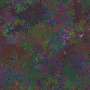World at epoch 115000