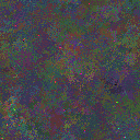 World at epoch 72000