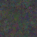 World at epoch 135000