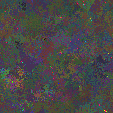 World at epoch 73000