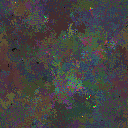 World at epoch 116000
