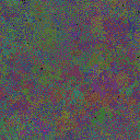 World at epoch 110000