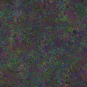 World at epoch 138000