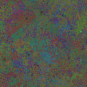 World at epoch 124000