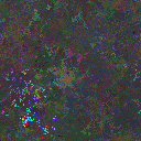World at epoch 15000