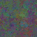 World at epoch 111000