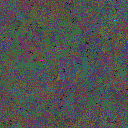 World at epoch 124000
