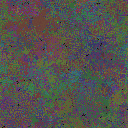 World at epoch 125000