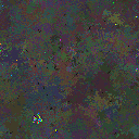 World at epoch 128000