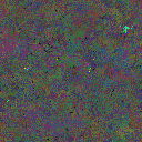 World at epoch 125000