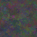 World at epoch 77000