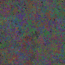 World at epoch 128000