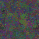 World at epoch 85000