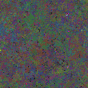 World at epoch 129000