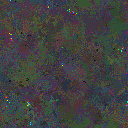 World at epoch 132000