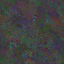 World at epoch 133000