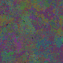 World at epoch 116000
