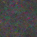 World at epoch 70000