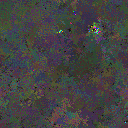 World at epoch 134000