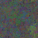 World at epoch 132000