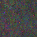 World at epoch 71000