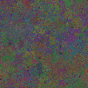 World at epoch 132000