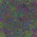 World at epoch 133000
