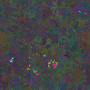 World at epoch 153000