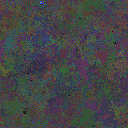 World at epoch 65000