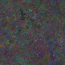 World at epoch 72000